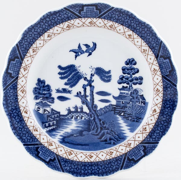 Plate c1980s